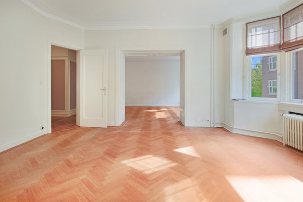 Medium property photo - Holbeinstraat 57-1, 1077 VC Amsterdam