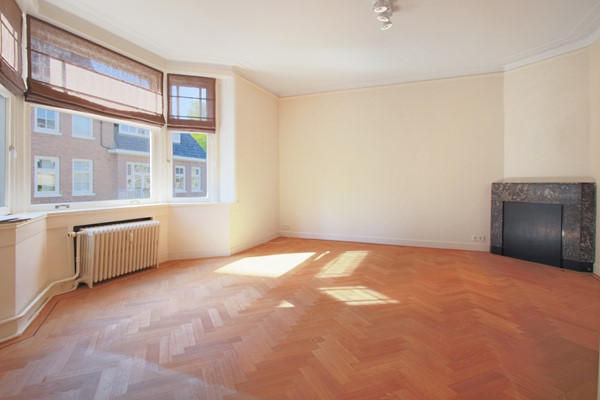 Medium property photo - Holbeinstraat 57-1, 1077 VC Amsterdam