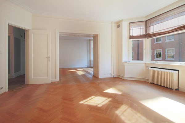 Medium property photo - Holbeinstraat 57-1, 1077 VC Amsterdam