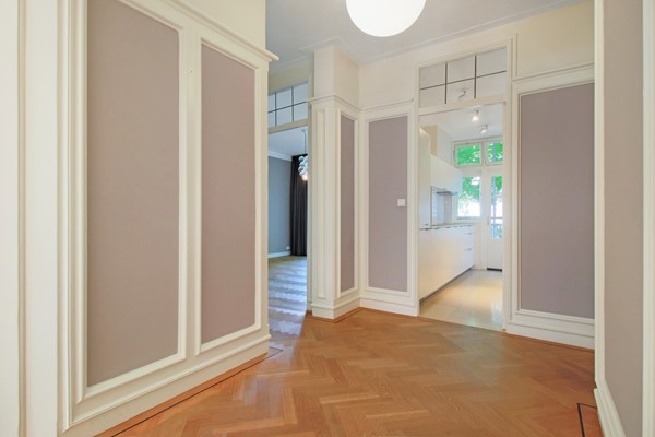 Medium property photo - Holbeinstraat 57-1, 1077 VC Amsterdam