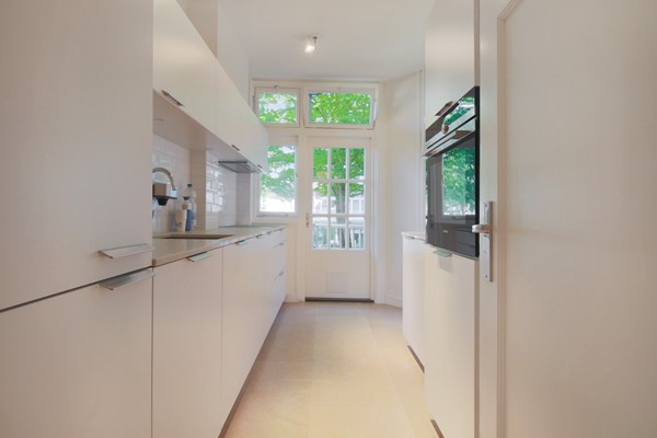 Medium property photo - Holbeinstraat 57-1, 1077 VC Amsterdam