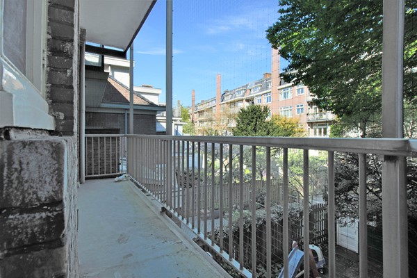 Medium property photo - Holbeinstraat 57-1, 1077 VC Amsterdam