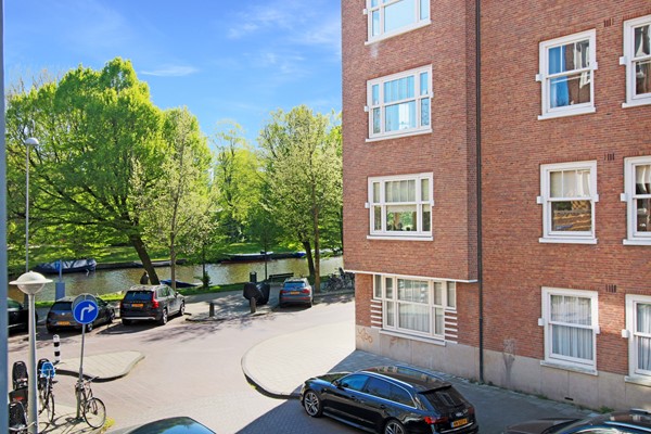 Medium property photo - Holbeinstraat 57-1, 1077 VC Amsterdam