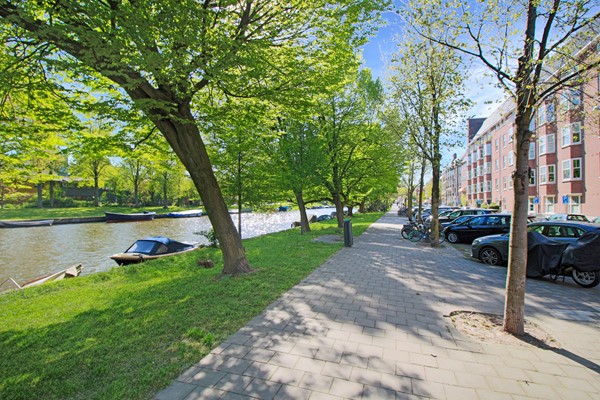 Medium property photo - Holbeinstraat 57-1, 1077 VC Amsterdam