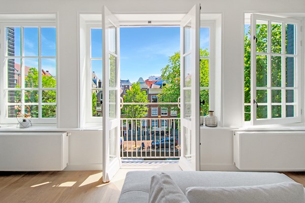 Medium property photo - Leidsegracht 94-3, 1016 CS Amsterdam