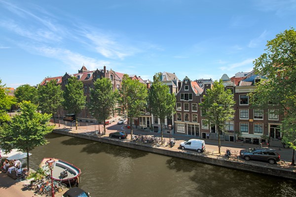 Medium property photo - Leidsegracht 94-3, 1016 CS Amsterdam