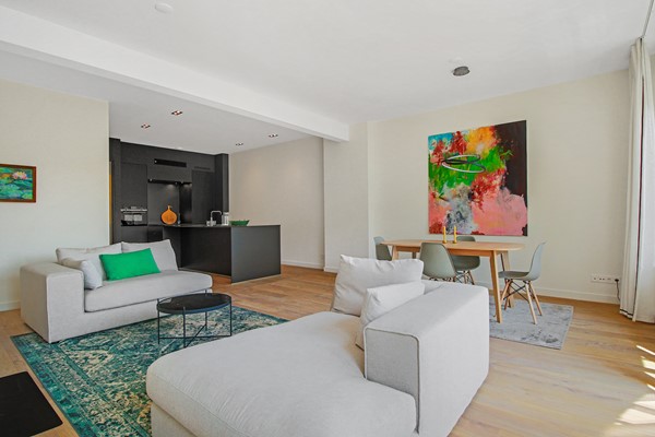Medium property photo - Leidsegracht 94-3, 1016 CS Amsterdam