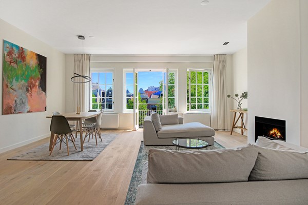 Medium property photo - Leidsegracht 94-3, 1016 CS Amsterdam