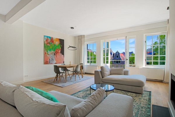 Medium property photo - Leidsegracht 94-3, 1016 CS Amsterdam