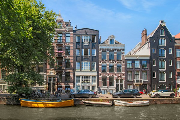 Medium property photo - Leidsegracht 94-3, 1016 CS Amsterdam
