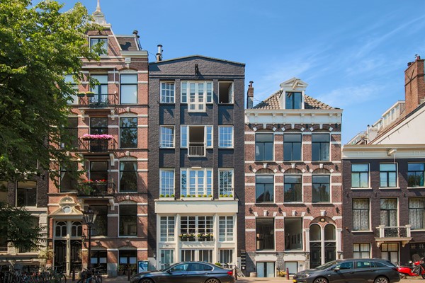 Medium property photo - Leidsegracht 94-3, 1016 CS Amsterdam