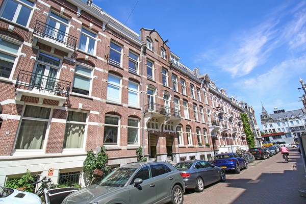 Medium property photo - Van Eeghenstraat 20-2, 1071 GG Amsterdam