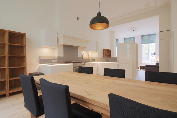 Medium property photo - Herengracht 607A, 1017 CE Amsterdam