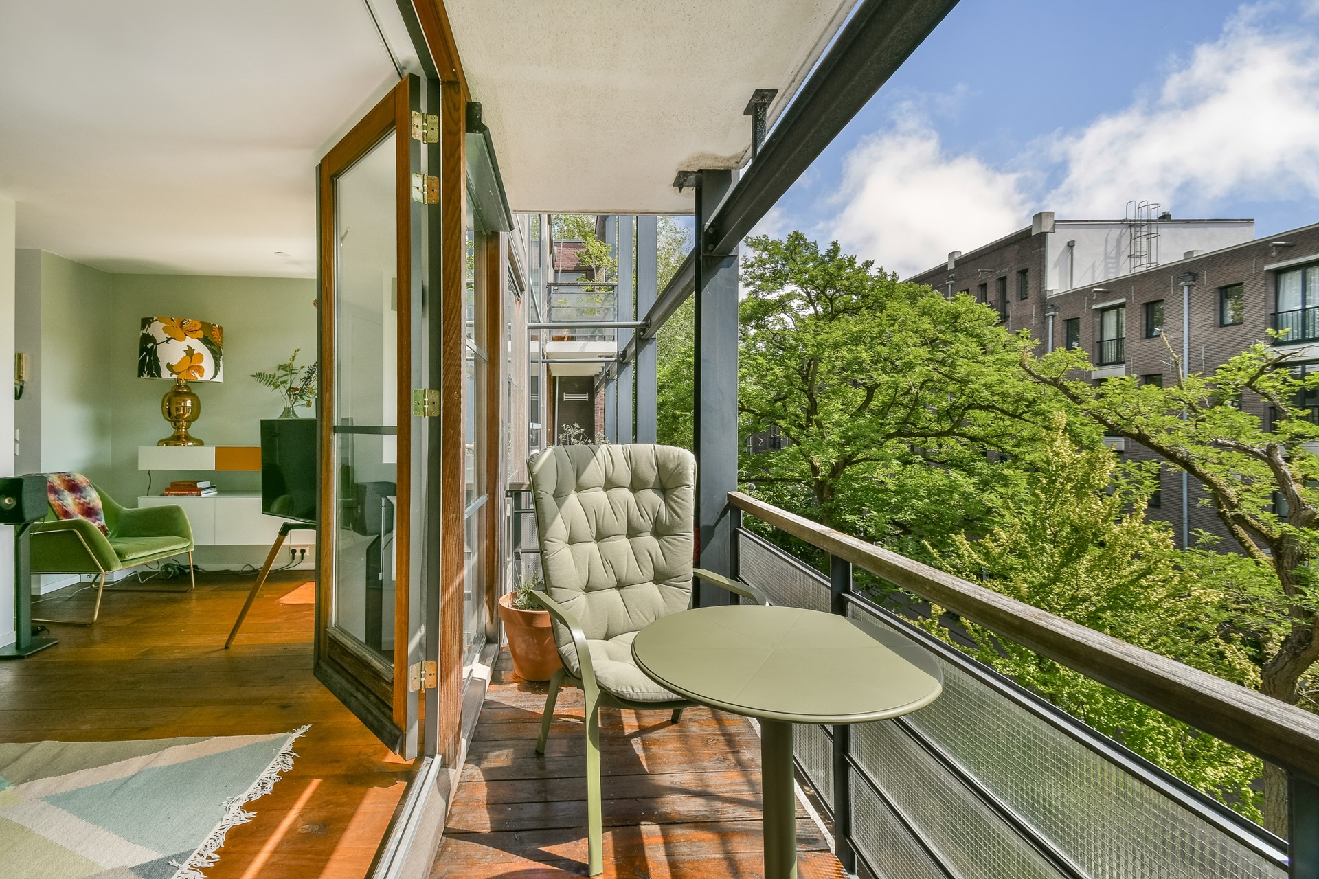 View photo 1/19 of apartment in Amsterdam