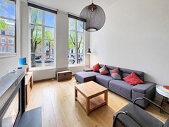Rented: Herengracht 607A, 1017 CE Amsterdam