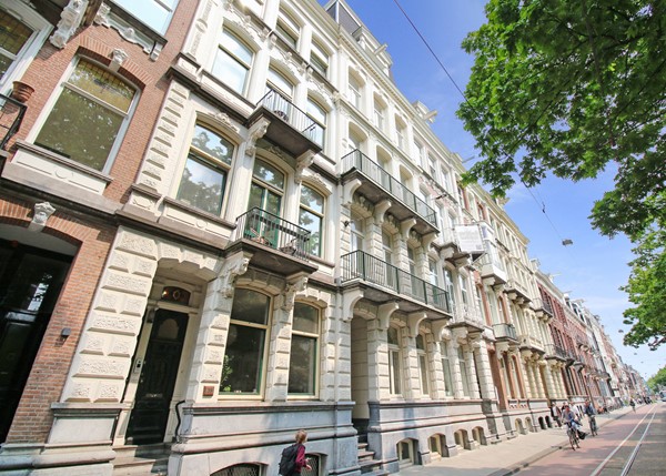 Weteringschans 41B, 1017RW Amsterdam