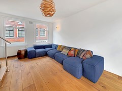 Onder bod:Binnen Oranjestraat 1, 1013 HZ Amsterdam - Foto