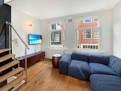 Onder bod:Binnen Oranjestraat 1, 1013 HZ Amsterdam - Foto