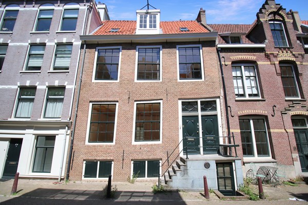 Derde Weteringdwarsstraat 23H, 1017TB Amsterdam