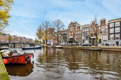 Rented: Prinsengracht 829, 1017 KB Amsterdam