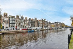 Rented: Prinsengracht 829, 1017 KB Amsterdam