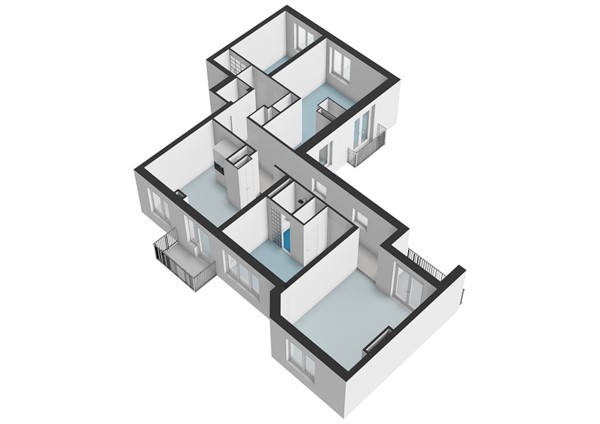 Erik de Roodestraat 23-3, 1056 AK Amsterdam - 