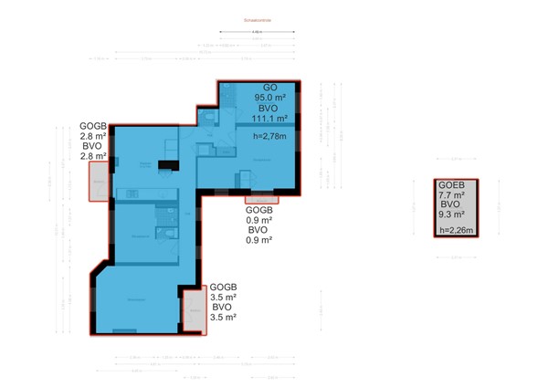 Erik de Roodestraat 23-3, 1056 AK Amsterdam - 