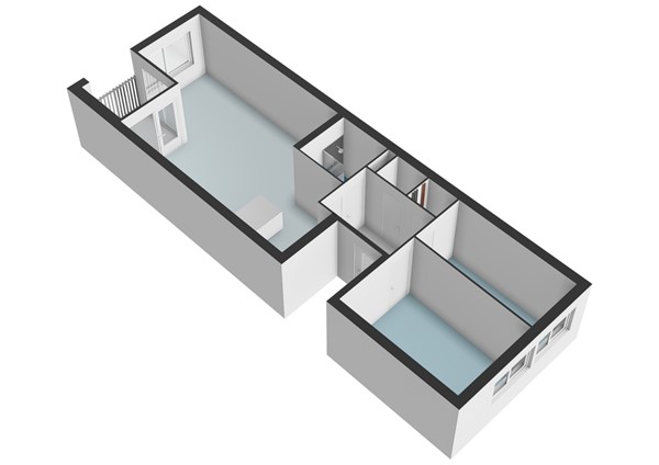 Scheepstimmermanstraat 86B, 1019 WZ Amsterdam - 