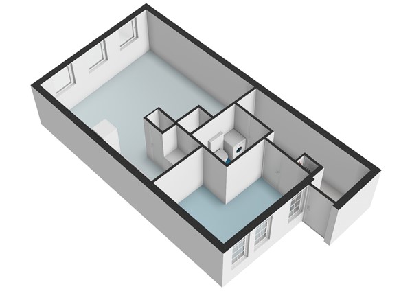 Brouwersgracht 623, 1015 GJ Amsterdam - 