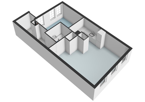 Brouwersgracht 623, 1015 GJ Amsterdam - 
