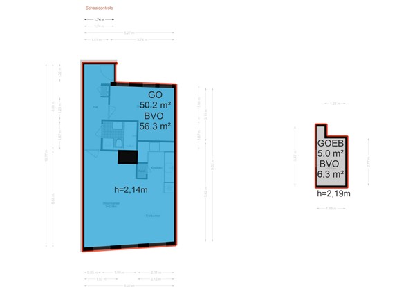 Brouwersgracht 623, 1015 GJ Amsterdam - 