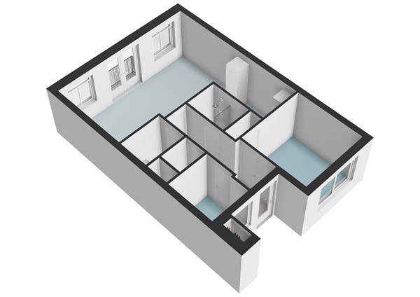 Rustenburgerstraat 146A11, 1073 GJ Amsterdam - 