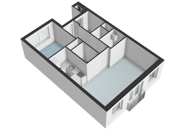 Rustenburgerstraat 146A11, 1073 GJ Amsterdam - 