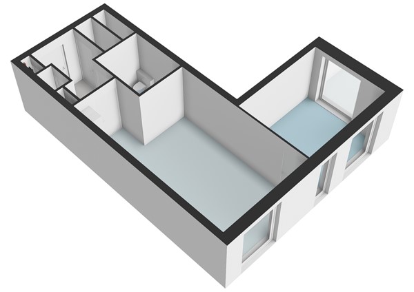 Rookmelderstraat 4, 1019 VS Amsterdam - Rookmelderstraat 4 - Amsterdam - Appartement - 3D  _1.jpg
