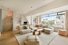 For sale: Roemer Visscherstraat 14-4, 1054EX Amsterdam