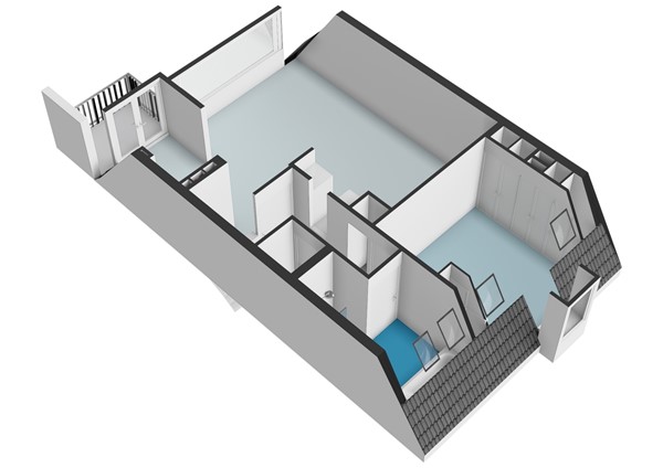 Roemer Visscherstraat 14-4, 1054 EX Amsterdam - Roemer Visscherstraat 14-4 - Amsterdam - 4e_verdieping - 3D  _4.jpg