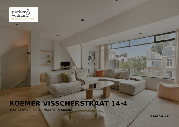 Brochure preview - Parker_Williams_Roemer_Visscherstraat_14-4_Verkoopbrochure(1).pdf