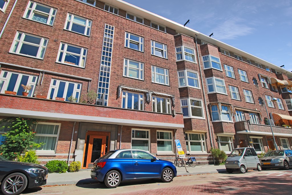 Stadionkade 40-3, Amsterdam