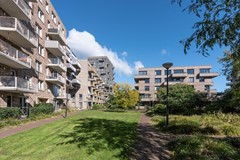 Appartement in Amsterdam