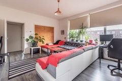 Sold:Lou Jansenplein 76-2, 1063 HA Amsterdam - Photo