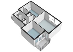 Sold: Lou Jansenplein 76-2, 1063 HA Amsterdam