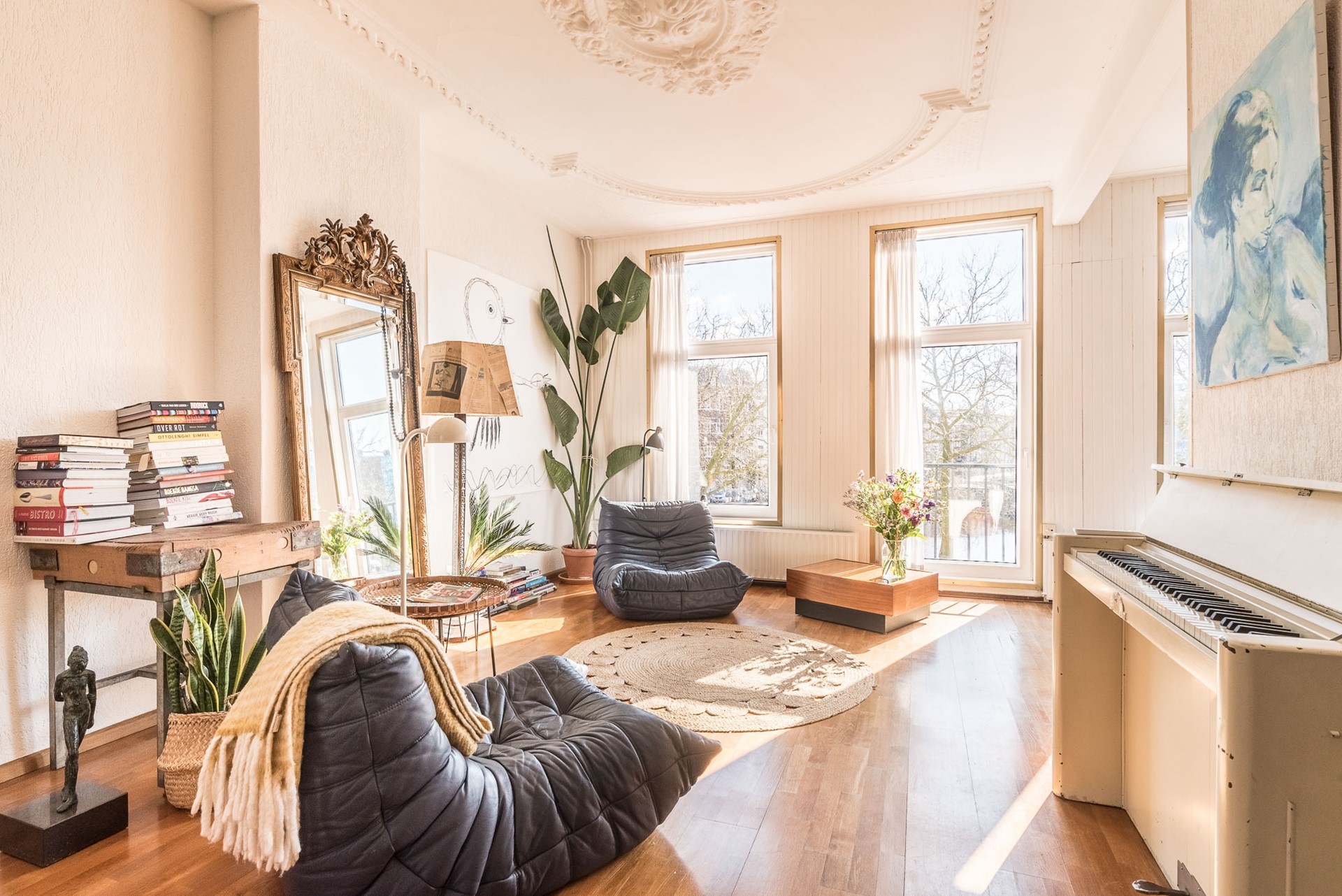 Apartment in Amsterdam