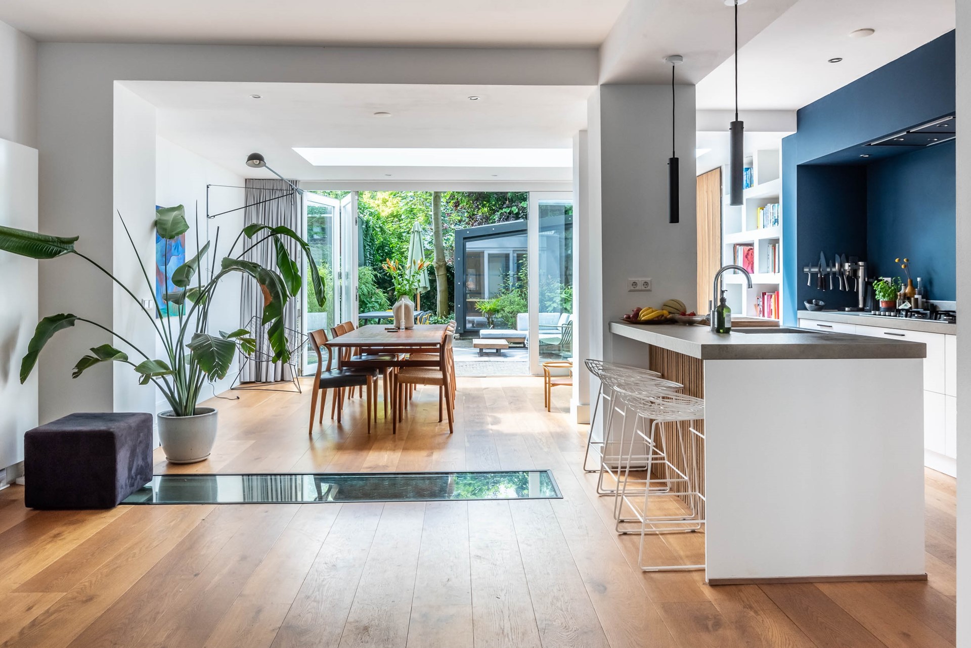 Appartement in Amsterdam