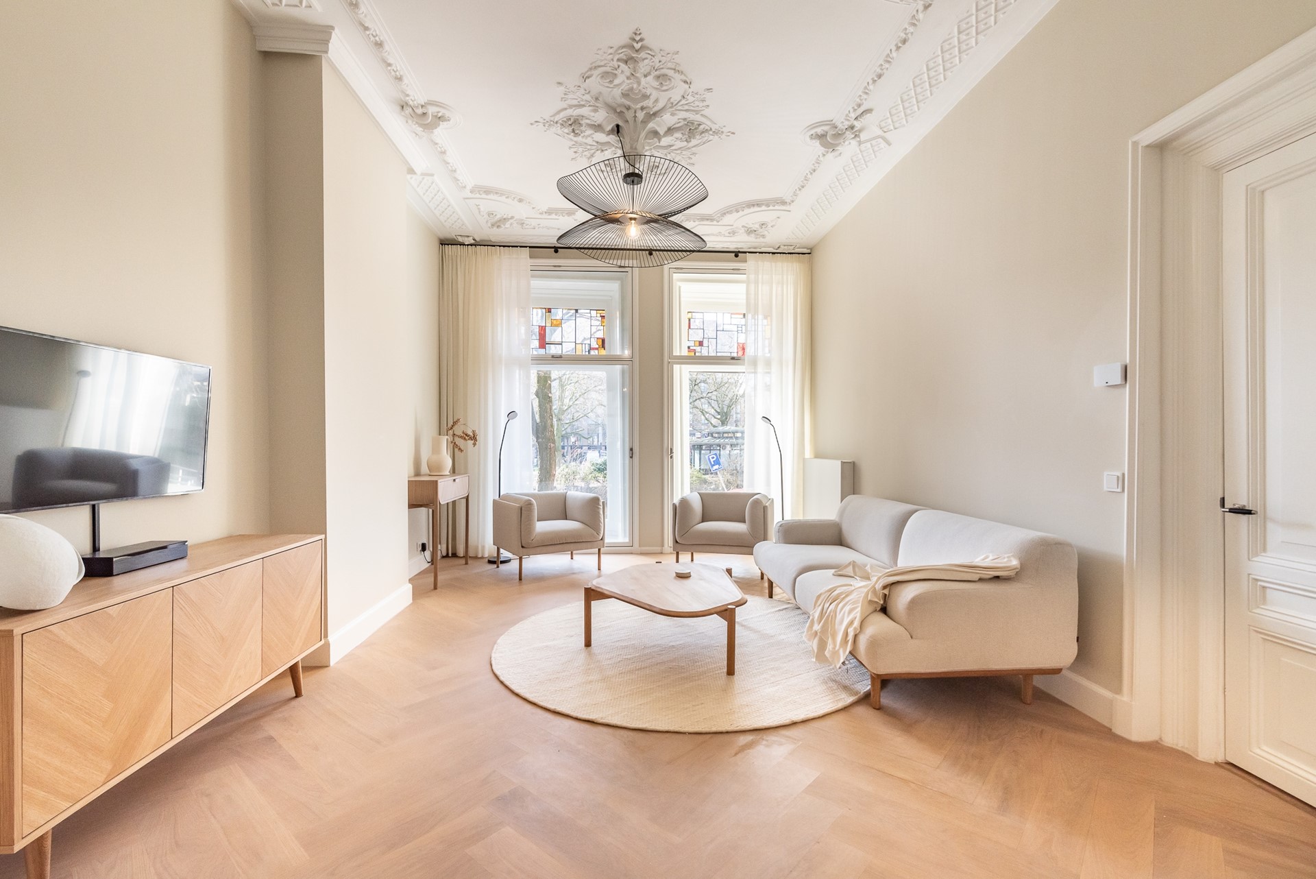 Apartment in Amsterdam
