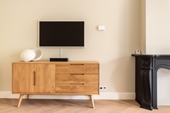 Verhuurd:Leidsekade 102B, 1017 PP Amsterdam - Foto