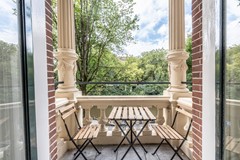 Verhuurd:Leidsekade 102B, 1017 PP Amsterdam - Foto