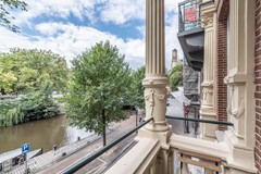 Verhuurd:Leidsekade 102B, 1017 PP Amsterdam - Foto