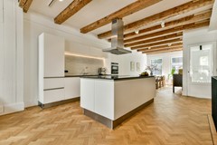 Under option:Leidsegracht, 1016 CR Amsterdam - Photo