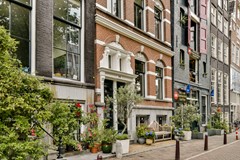 Under option: Leidsegracht, 1016 CR Amsterdam