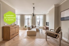 Te huur: Leidsekade 99B, 1017PP Amsterdam